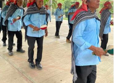 Coxcatlán representó a San Luis Potosí