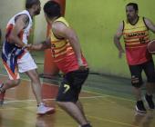 Hoy la final de básquet Veteranos 