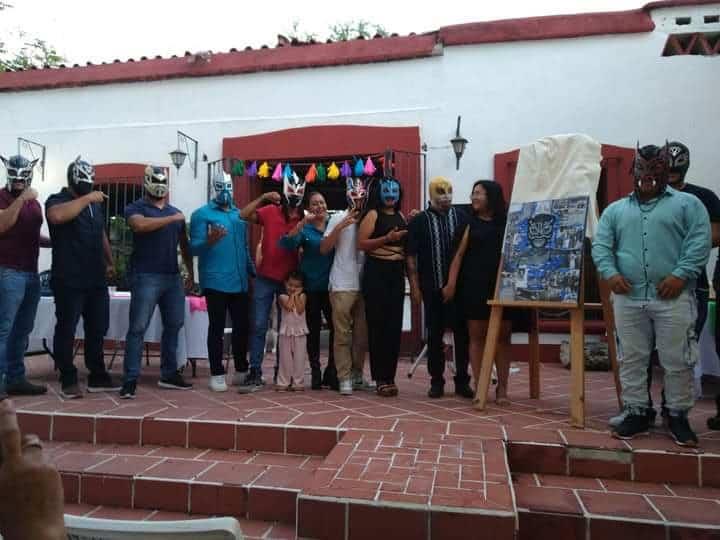 Inauguraron exposición