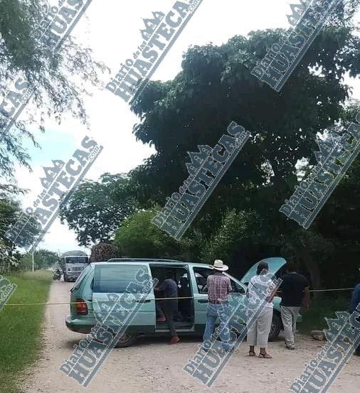 Cerraron todos los accesos a Huejutla