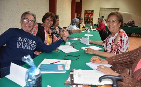 Inicia edición 43 del Curso "Hidalgo de Envejecimiento Exitoso"
