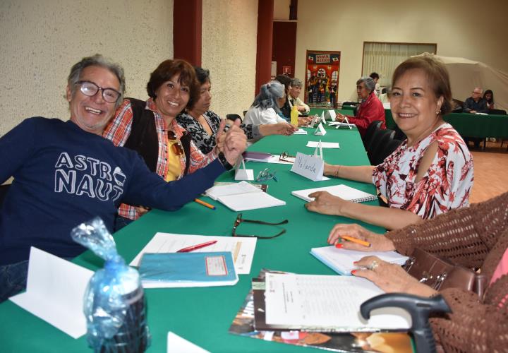 Inicia edición 43 del Curso "Hidalgo de Envejecimiento Exitoso"