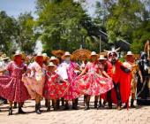 Organizan primera ofrenda de Xantolo