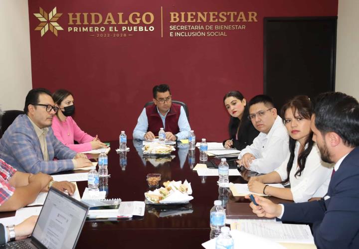 Se instala en Hidalgo Comité de Atención al Pueblo