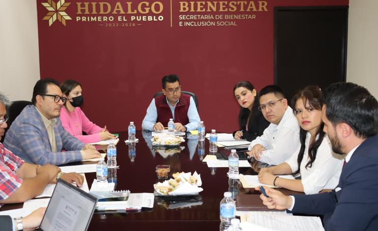 Se instala en Hidalgo Comité de Atención al Pueblo