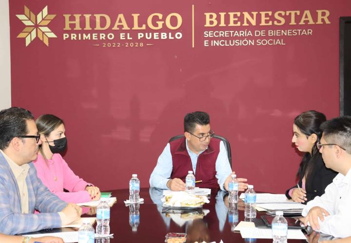 Se instala en Hidalgo Comité de Atención al Pueblo