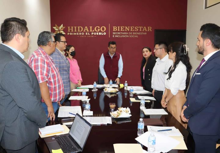 Se instala en Hidalgo Comité de Atención al Pueblo