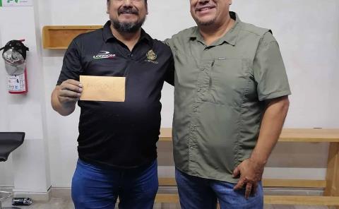 Un éxito rotundo torneo de billar
