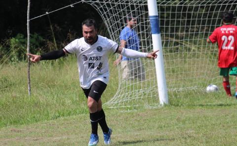 Marco Pérez dio triunfo a Garzas Blancas 3 a 2
