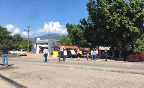 Bloquearán vías ante nula respuesta de la SEER