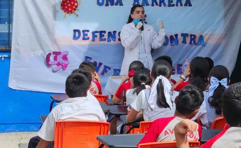 Conferencia sobre las enfermedades 
