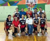 Master con paso firme en el básquet 