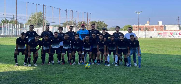 Vidrio por el bicampeonato del Futbol Jueves 