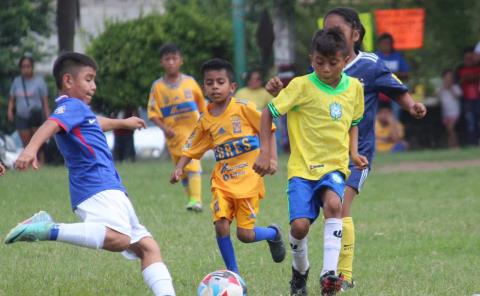 San Rafael de 2 zarpazos se impuso a Temamatla 2-1
