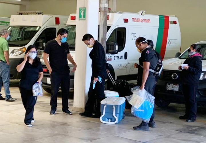 26 de septiembre, Día Nacional de la Donación y Trasplante de Órganos y Tejidos