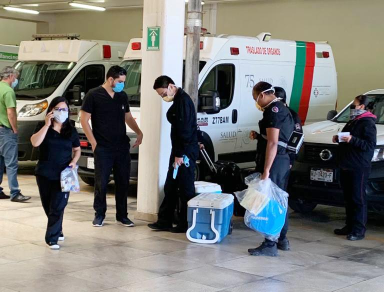 26 de septiembre, Día Nacional de la Donación y Trasplante de Órganos y Tejidos