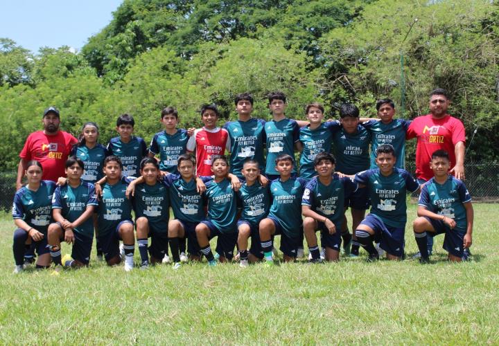 Convocan a torneo categoría juvenil A