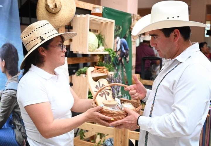 Concluye con gran éxito la Feria de Desarrollo Rural en Mixquiahuala