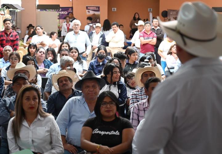 Concluye con gran éxito la Feria de Desarrollo Rural en Mixquiahuala