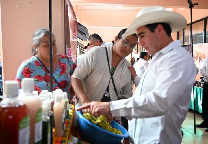 Concluye con gran éxito la Feria de Desarrollo Rural en Mixquiahuala