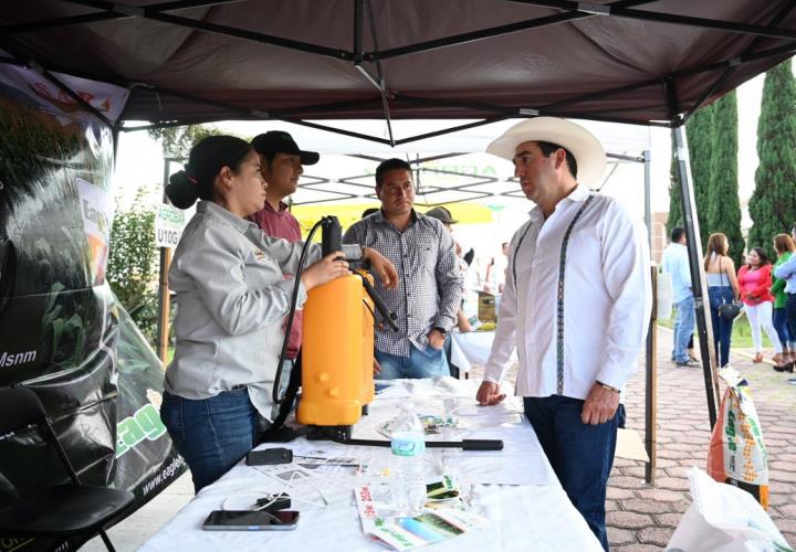 Concluye con gran éxito la Feria de Desarrollo Rural en Mixquiahuala