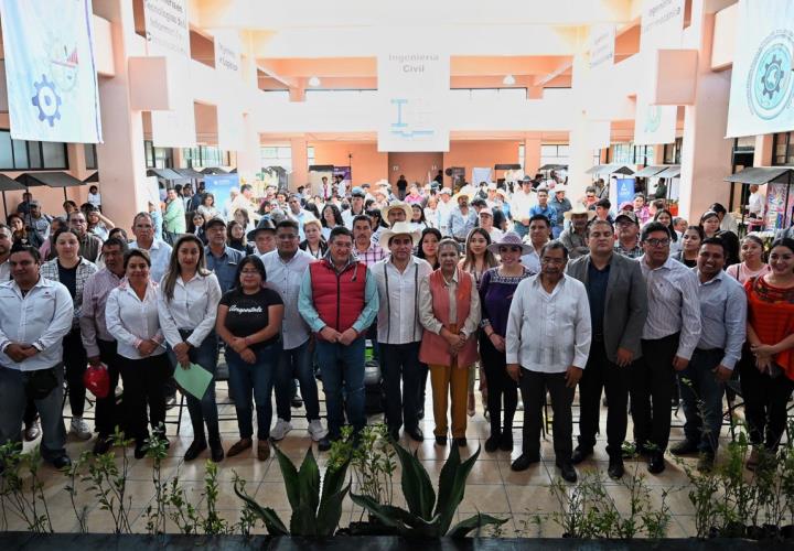 Concluye con gran éxito la Feria de Desarrollo Rural en Mixquiahuala