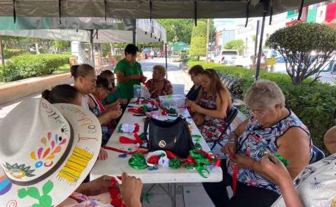 DIF Rioverde realizó un taller de manualidades
