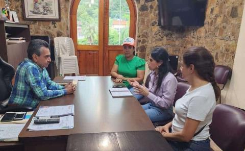 Mujeres con mayor respaldo del Gobierno Municipal