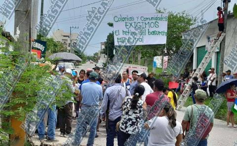 Se agota el tiempo para el basurero de San Román
