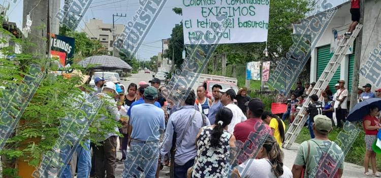 Se agota el tiempo para el basurero de San Román