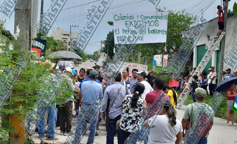 Se agota el tiempo para el basurero de San Román