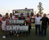 Compadres bicampeón 