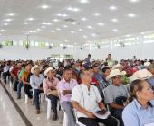 Calos Escamilla encabezó toma de protesta del COPLADEM