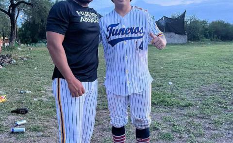 Tuneros ante los Rookies en el softbol 
