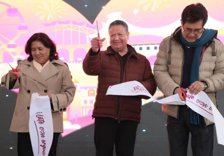 La Feria de San Francisco Pachuca Hidalgo vuelve a latir con orgullo 