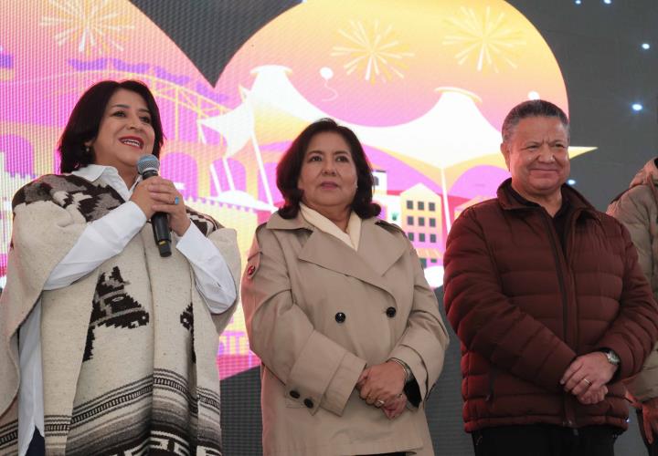 La Feria de San Francisco Pachuca Hidalgo vuelve a latir con orgullo 