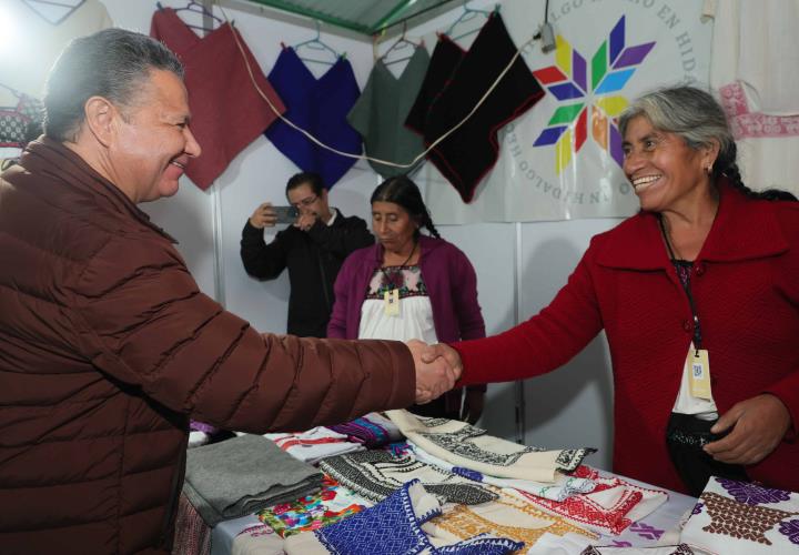 La Feria de San Francisco Pachuca Hidalgo vuelve a latir con orgullo 