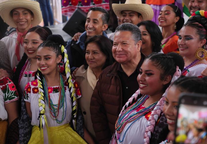 La Feria de San Francisco Pachuca Hidalgo vuelve a latir con orgullo 