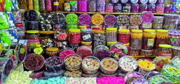 Impuestos a los dulces y chocolates