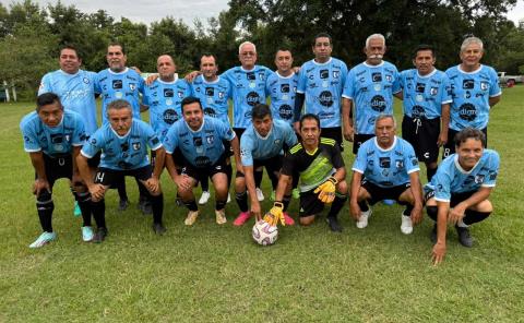 Servicio el Tordo vino de atrás, gano a Fuerza Azul
