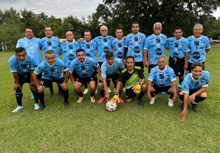 Servicio el Tordo vino de atrás, gano a Fuerza Azul