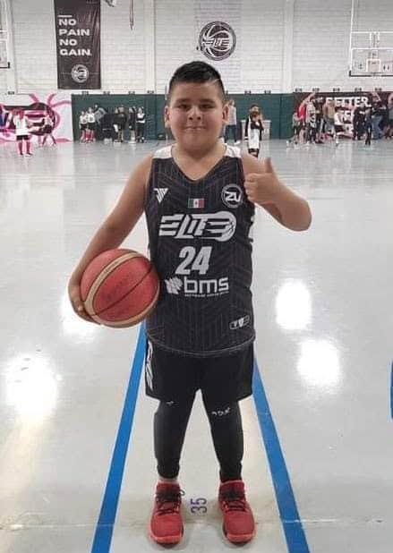 Benjamín brilló en la Copa Élite 
