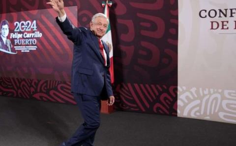 Adiós AMLO