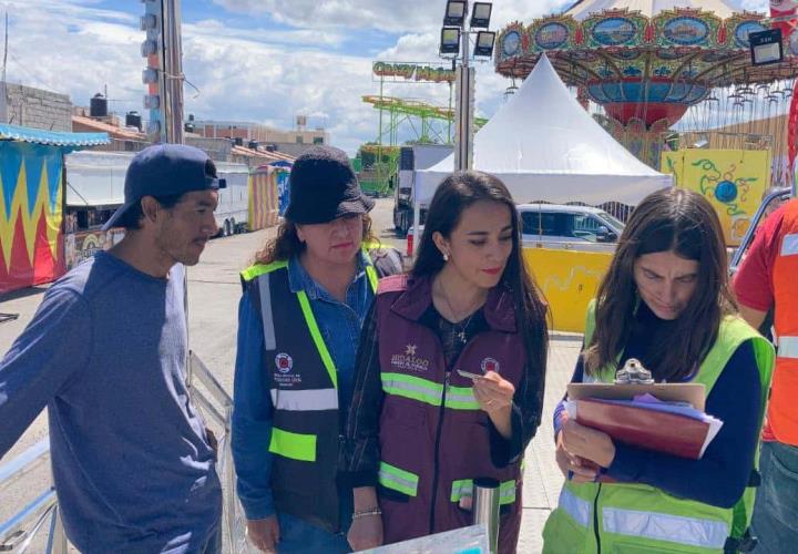 Feria de San Francisco Pachuca Hidalgo 2024: Seguridad, inclusión y comodidad para sus visitantes