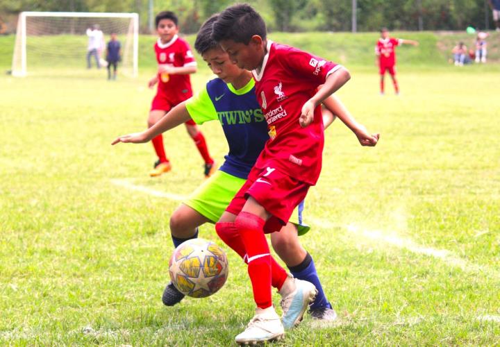 "Astros" del Deportivo Sol en buen juego ganan a Twins FC