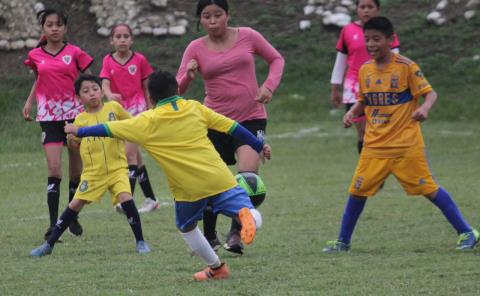 Furia Felina de San Rafael ganó a Sultancitas 2 por 0
