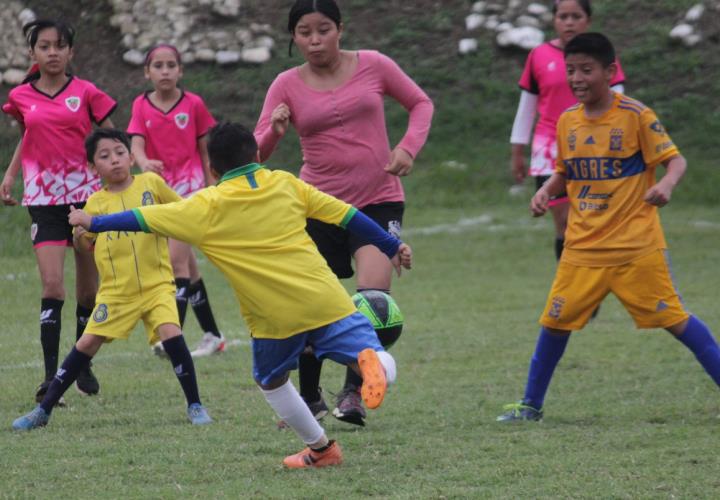 Furia Felina de San Rafael ganó a Sultancitas 2 por 0