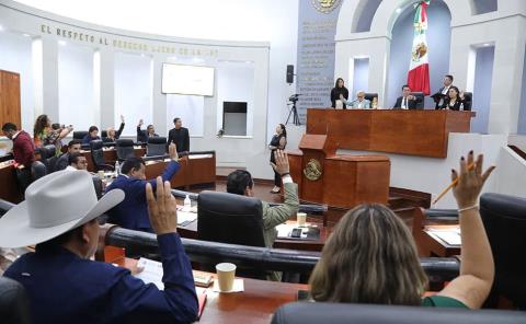 Aprobaron Reforma a la Guardia Nacional
