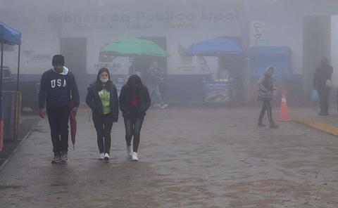 Aumentan enfermedades respiratorias en habitantes
