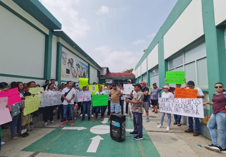 Confían en que nuevos gobiernos atiendan carencias del IMSS